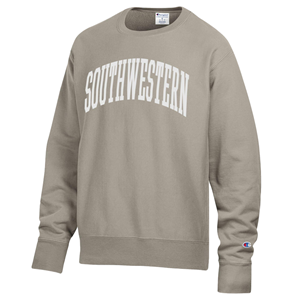 Champion Southwestern Reverse Weave Garment Dyed Crew